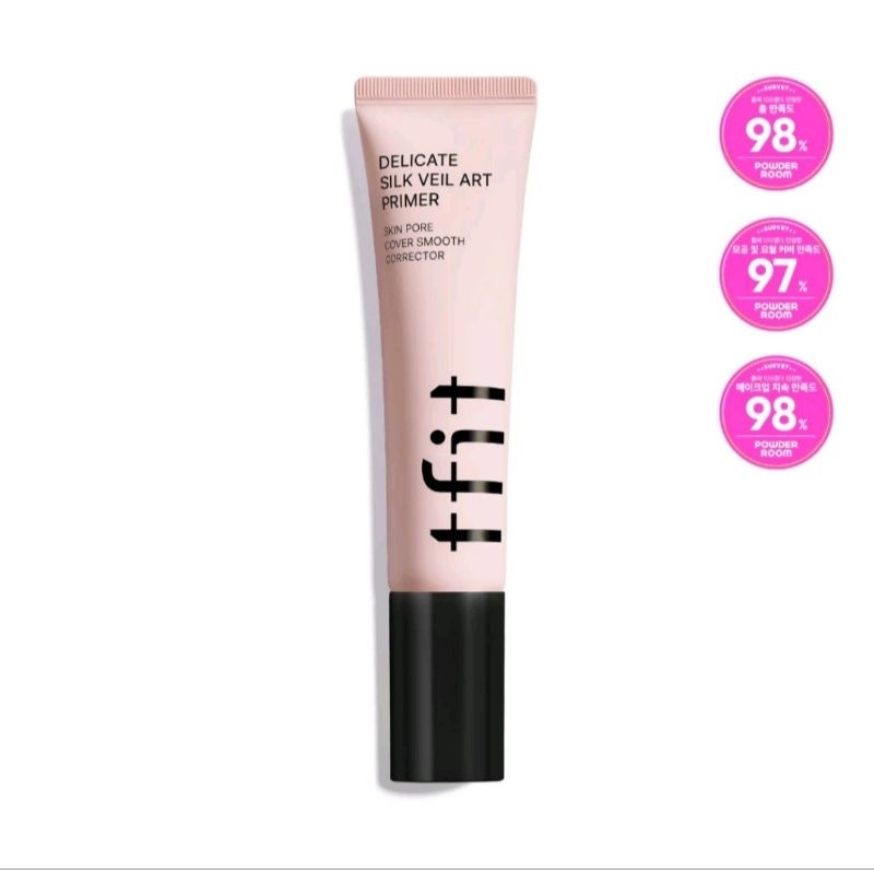[READY] TFIT Delicate Silk Veil Art Primer 30ml
