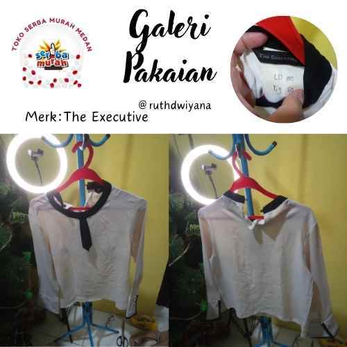 Blouse Wanita The Executive