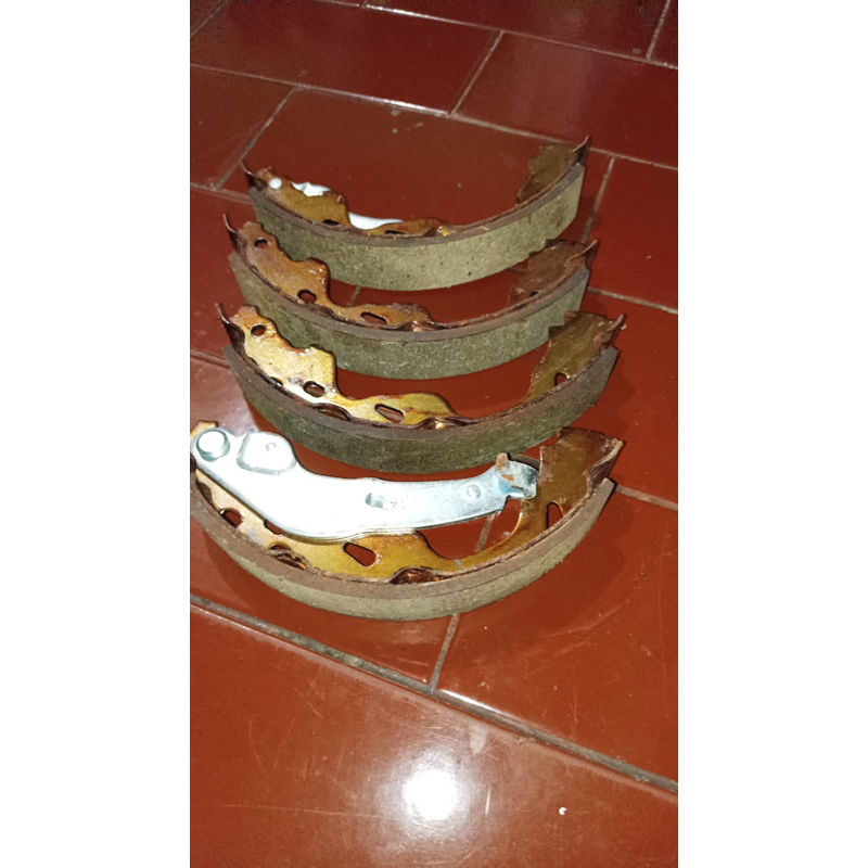 Kampas Rem Belakang Etios Liva Etios Sedan