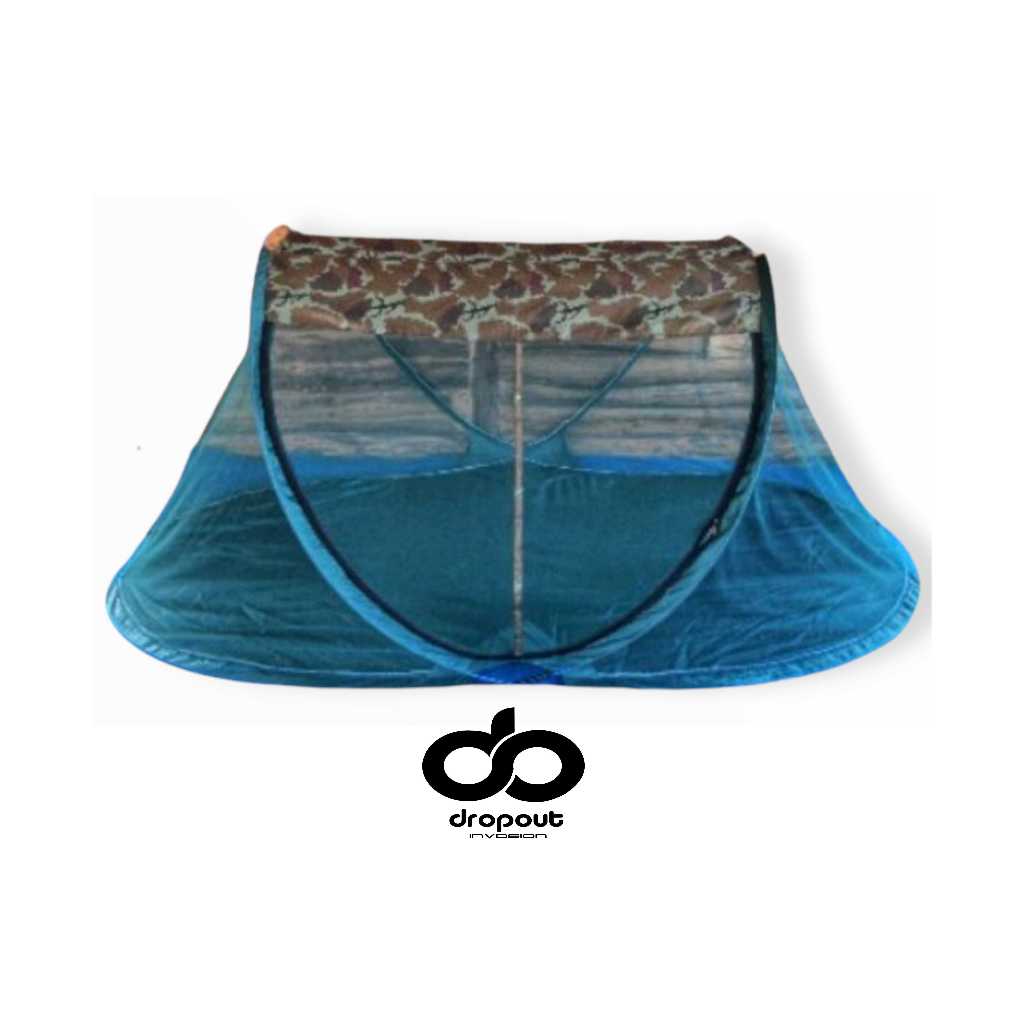 Kelambu Lipat Praktis Kulambu tidur Kelambu Itikaf Anti Nyamuk Kelambu Tidur Kelambu Tenda Kelambu K