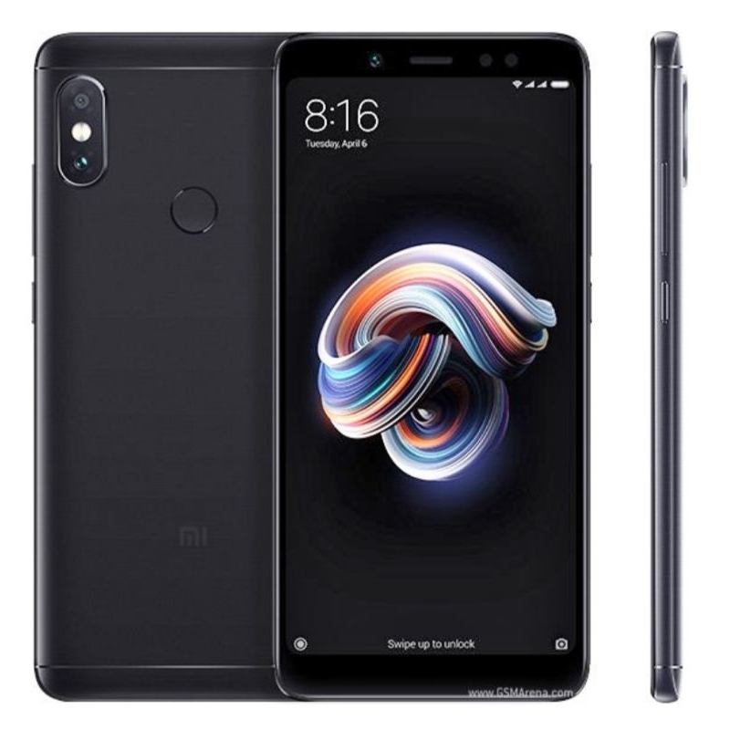xiomi redmi note 5