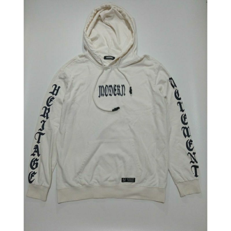 Jaket Hoodie Buckaroo