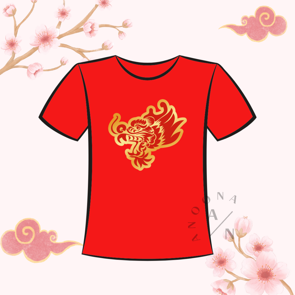 BAJU IMLEK 2023 / KAOS IMLEK TAHUN KELINCI / KAOS IMLEK 2023 / BAJU SINCIA / KAOS GONG XI FA CAI / K