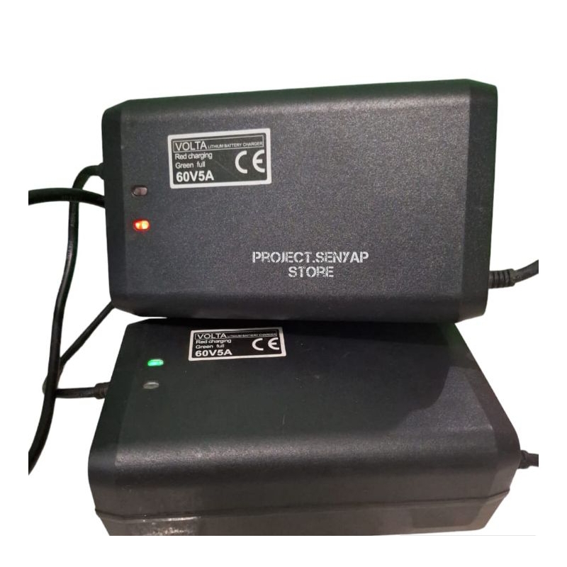 Charger Baterai Volta
