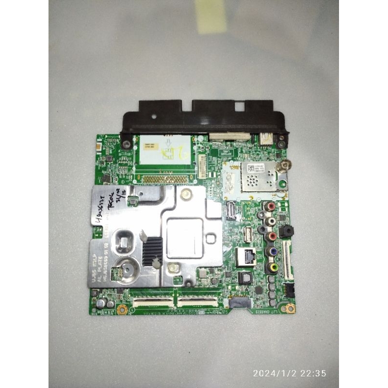 MB Mainboard Mesin TV LG 43UJ632T-TA 43UJ632T 43UJ632