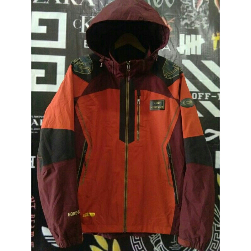 outdoor gore-tex EIDER