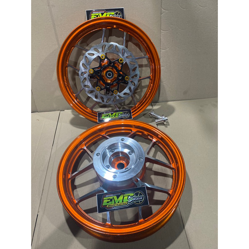 velg pcx 160/150 abs cbs