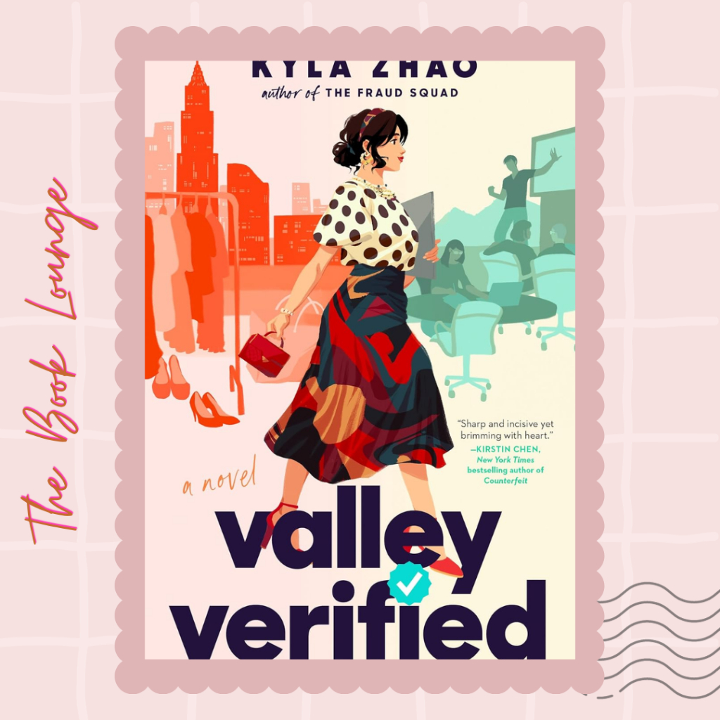 

Valley Verified //Kyla Zhao//
