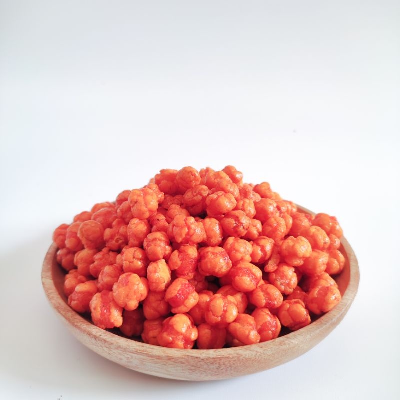 

Pilus Arab Pedas 500gr Aneka Camilan Snack Chiki Kiloan Cemilan Jadul Murah