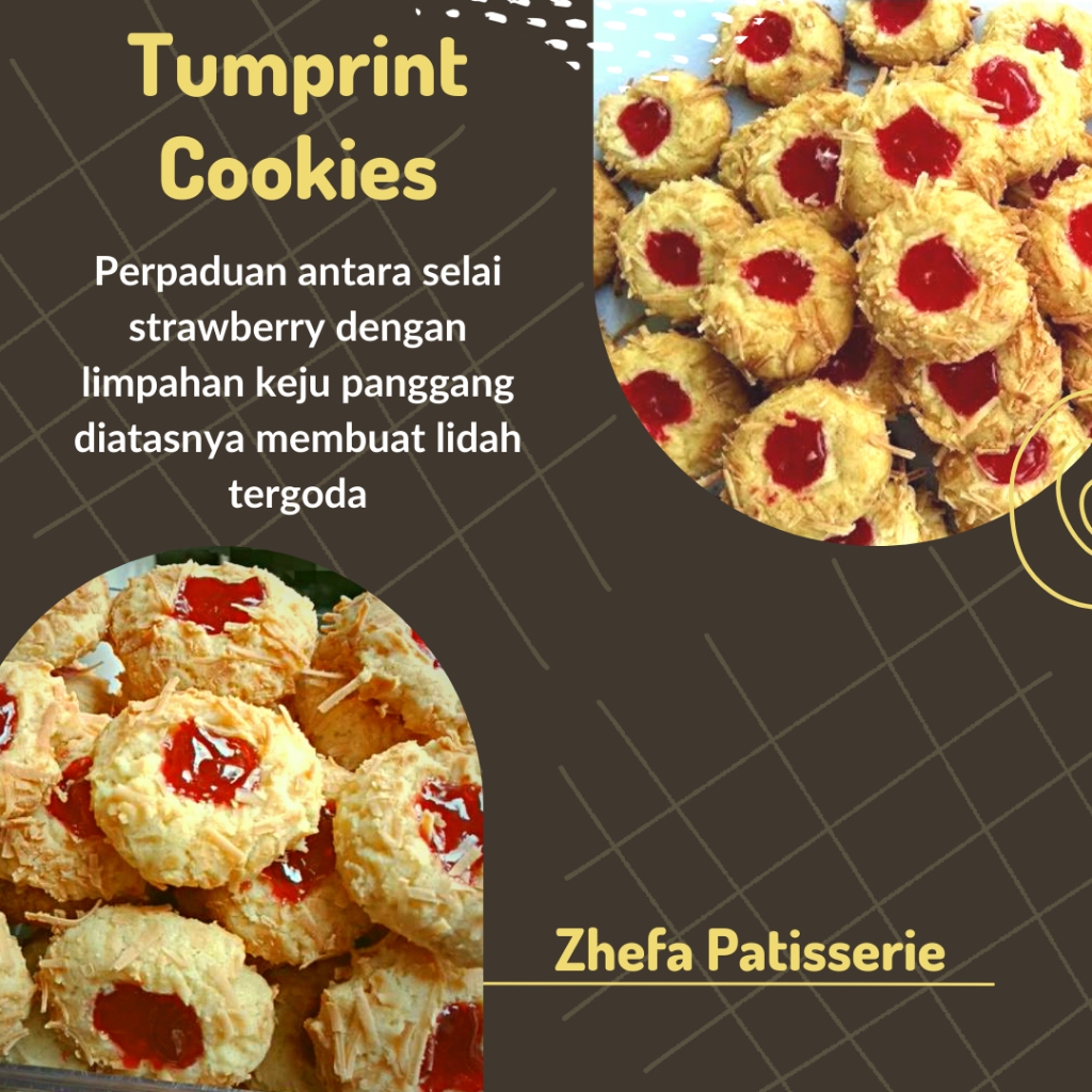 

TUMPRINT COOKIES