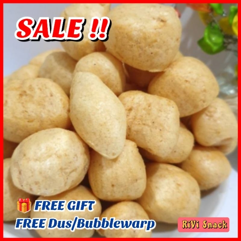 

PROMO!! KERUPUK BASO IKAN ANEKA KERUPUK KILOAN