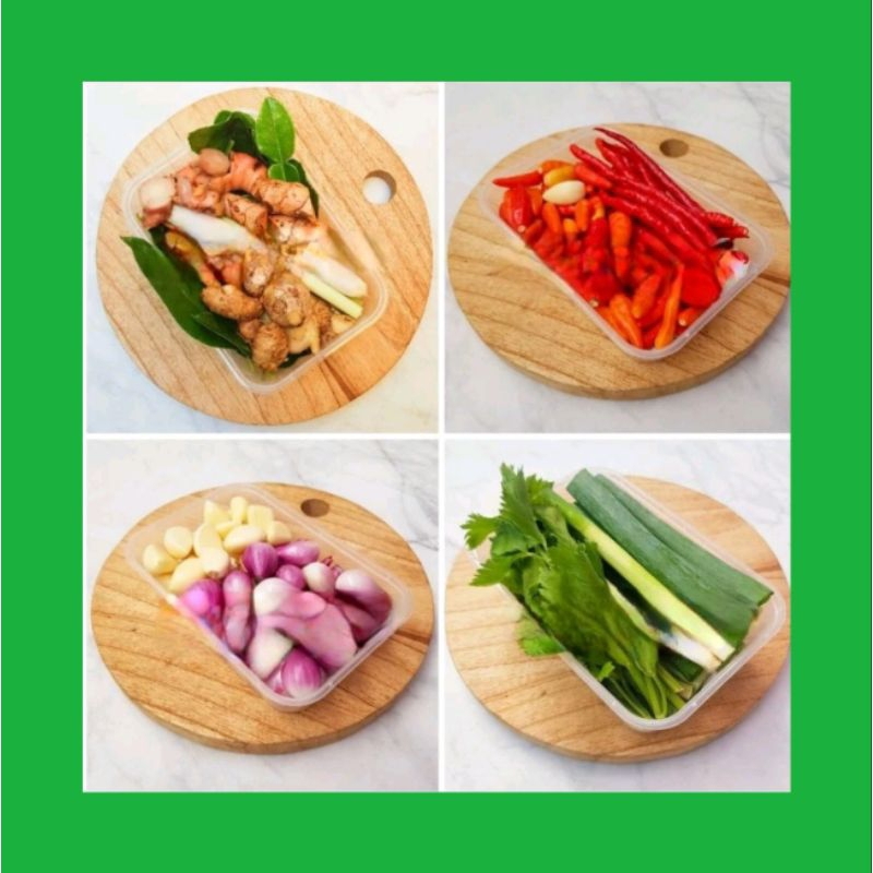 

Paket Foodprep Bumbu