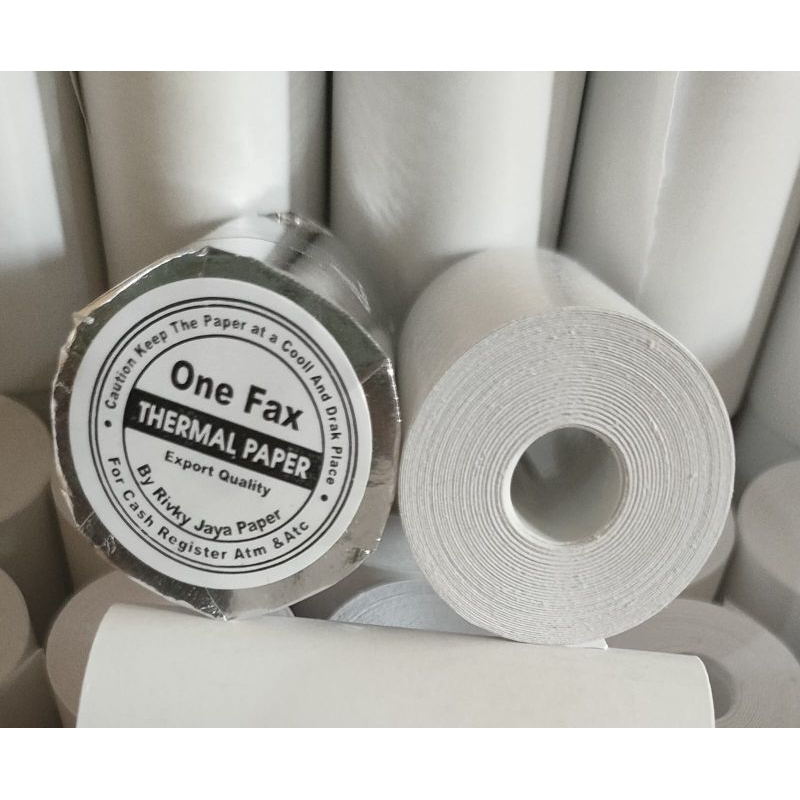 

kertas thermal struk untuk printer mini bluetooth 58mm x 30mm