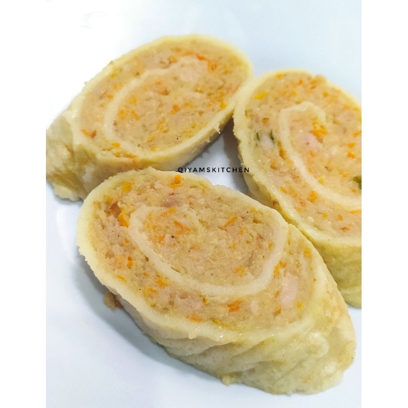 

Eggroll Ayam Wortel Jamur by Qiyamskitchen