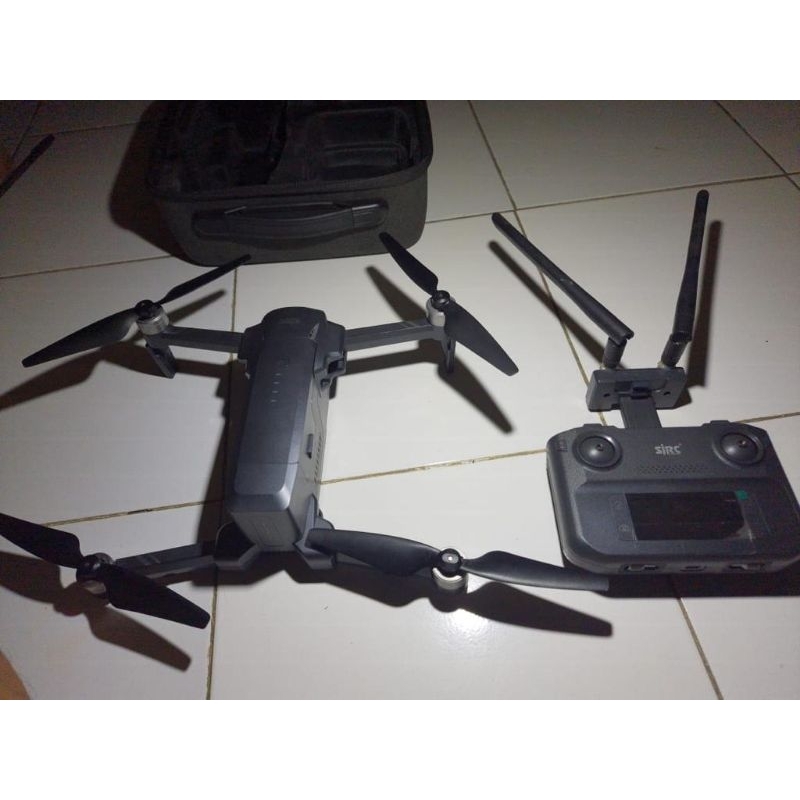 DRONE SJRC F22S 4K PRO