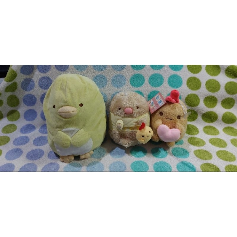 Boneka Sumiko Gurashi