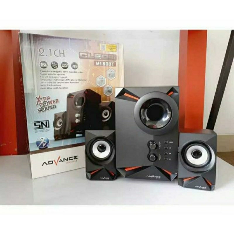 Speaker Advance M180BT Cleon