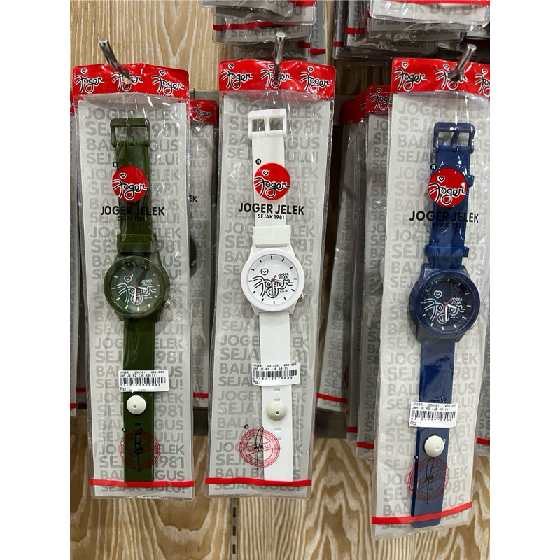 JAM TANGAN JOGER