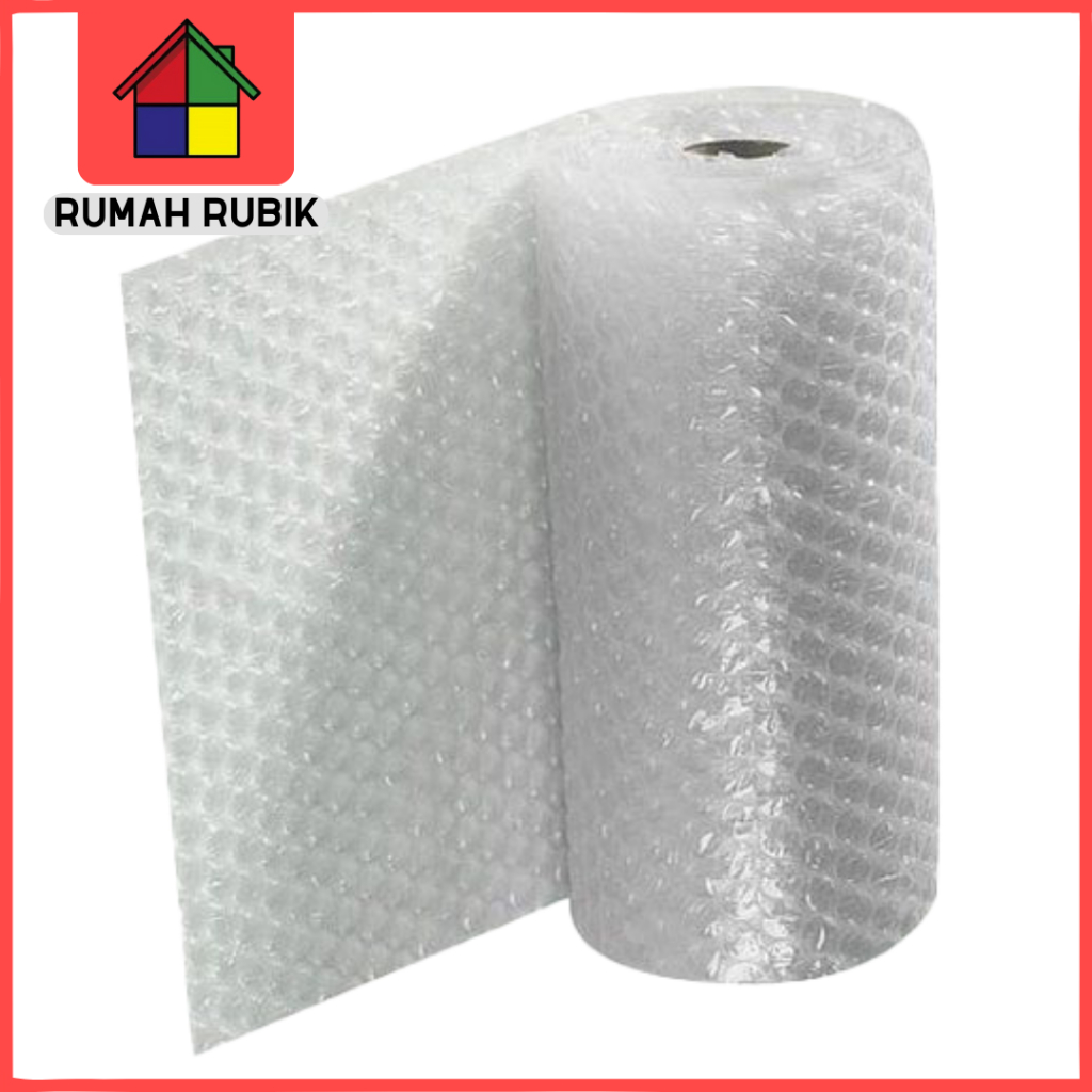 

Bubble Wrap / Bubble Tambahan