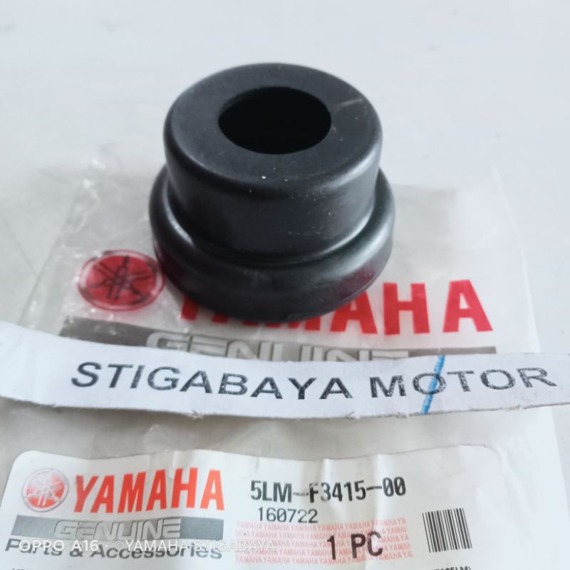karet tutup baut stelan komstir kones jupiter original