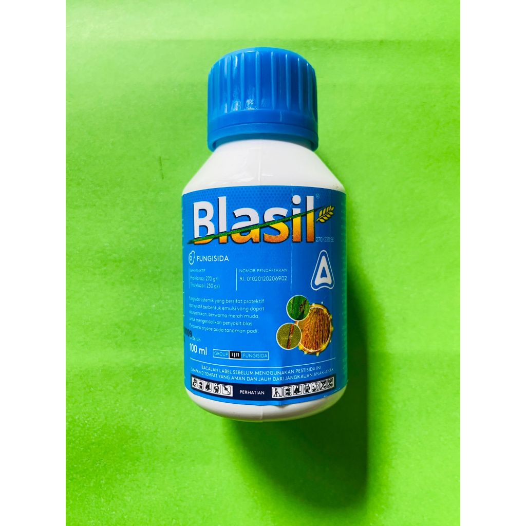 Fungisida BLASIL isi 100ml dr PT Royal Agro Indonesia