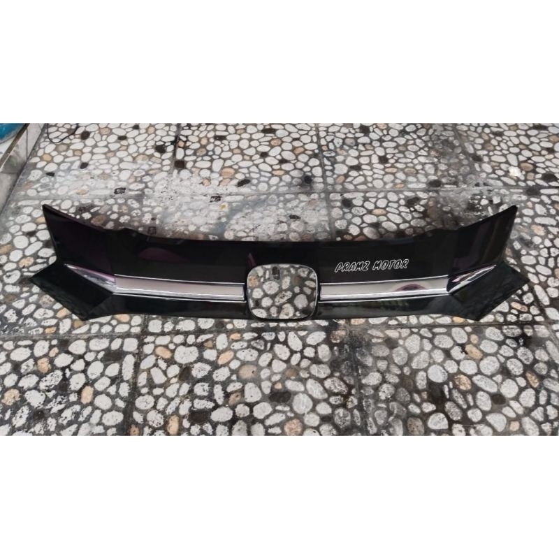 List Grill HRV 2015 2016 2017