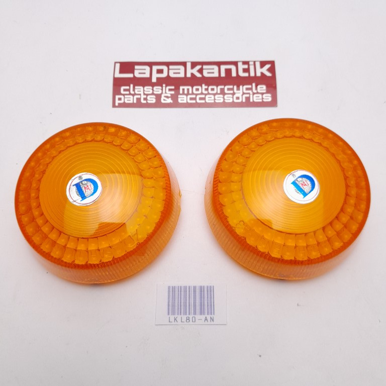 YAMAHA L2SN L2S L2 SUPER L2Super MIKA LAMPU SEIN SEN SIGN RITING 2BJ