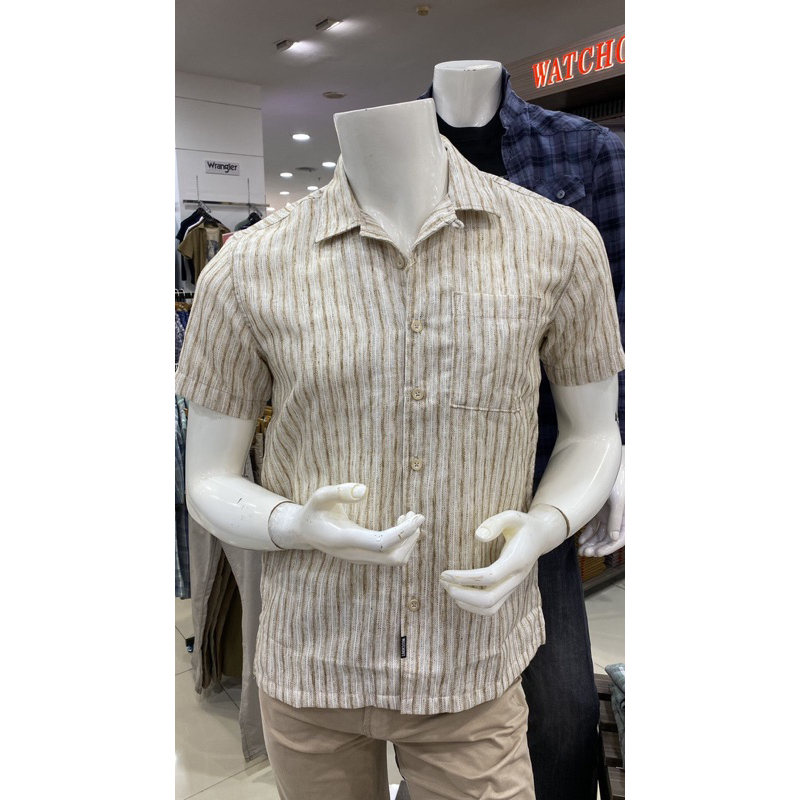 kemeja Watchout terbaru