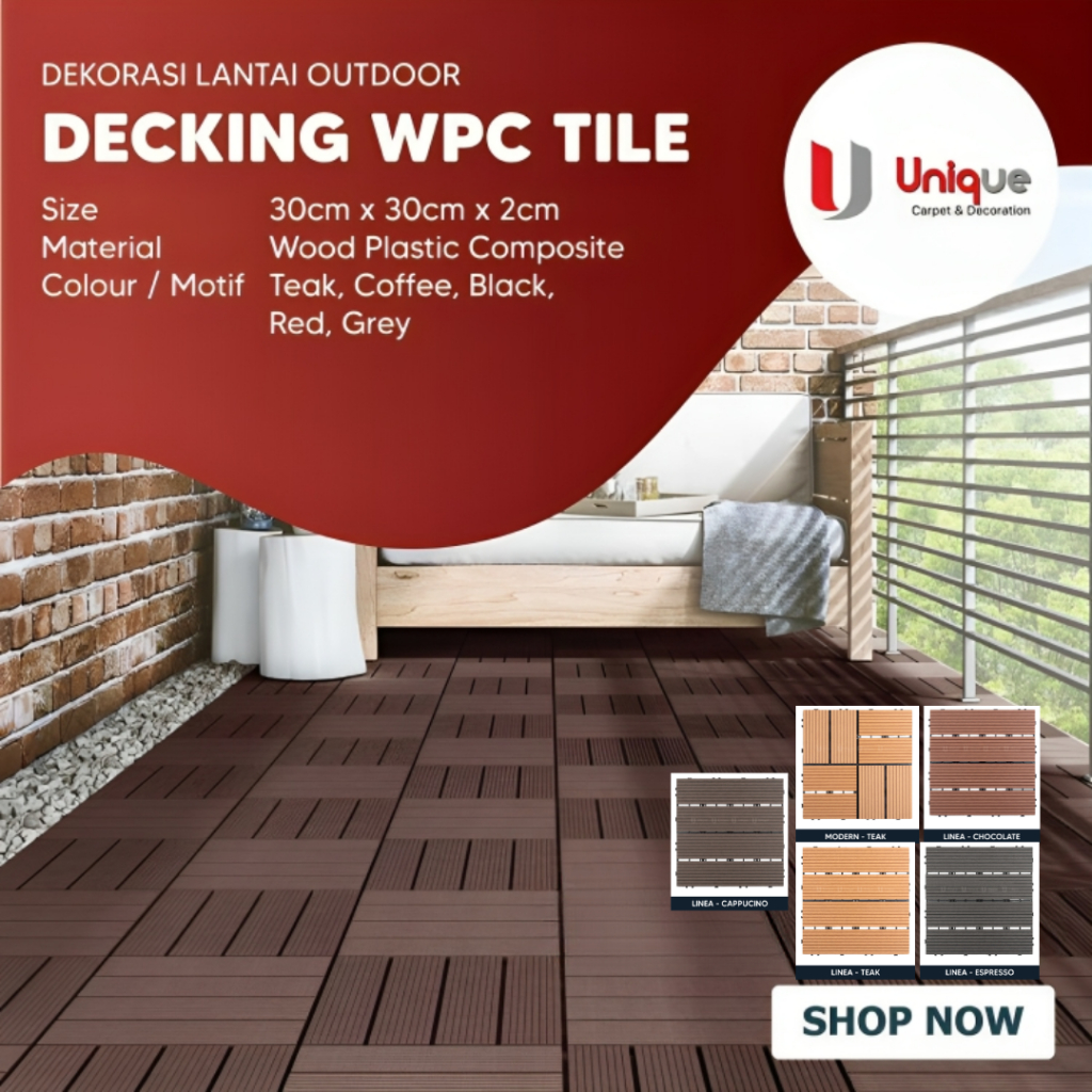 Harga wpc lantai indoor Terbaru Jun 2026 | BigGo Indonesia