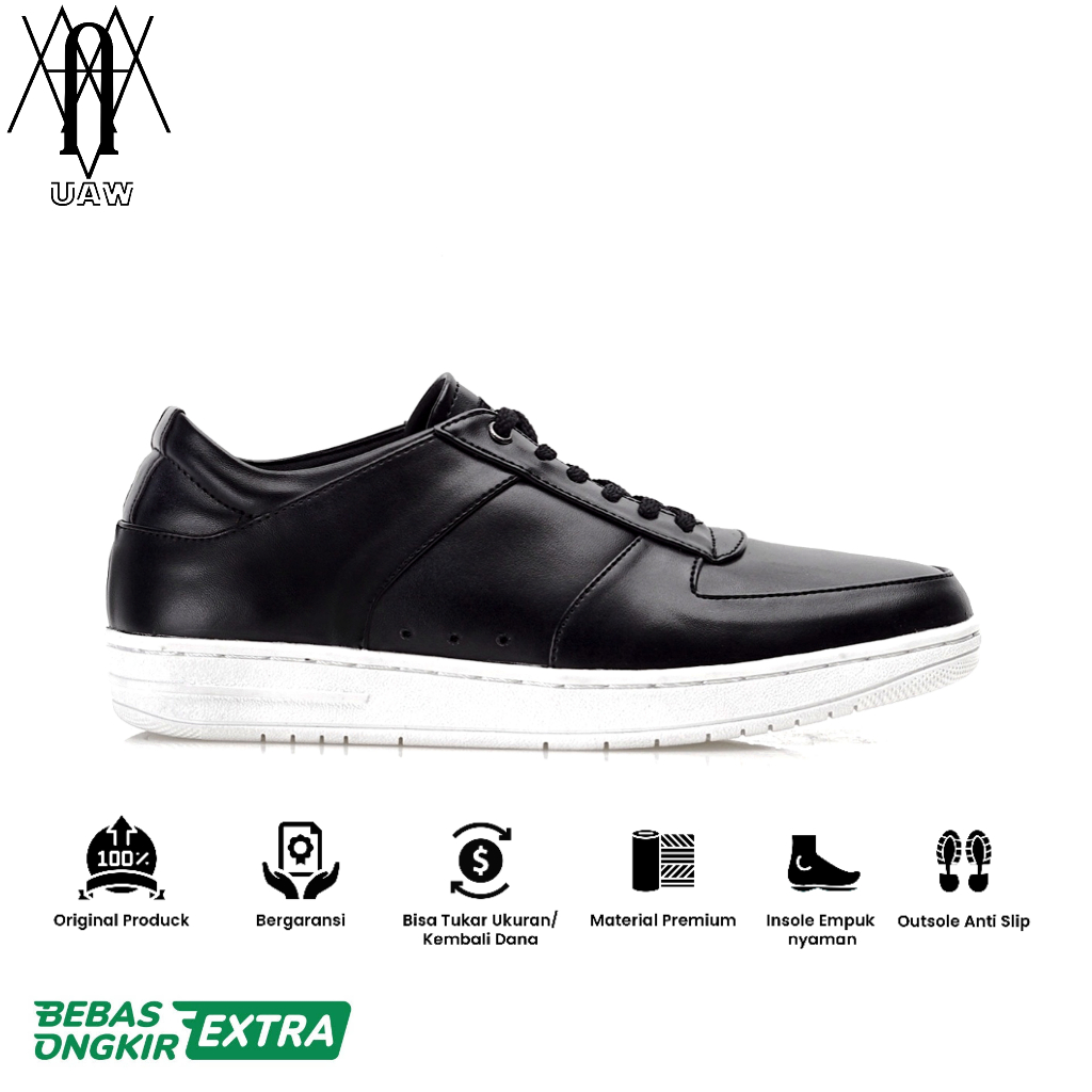 Garansi 100% Ori x REYLMAN | REYL MAN ADAPTIVE SERIES - Sepatu Sneakere Casual Santai Pria