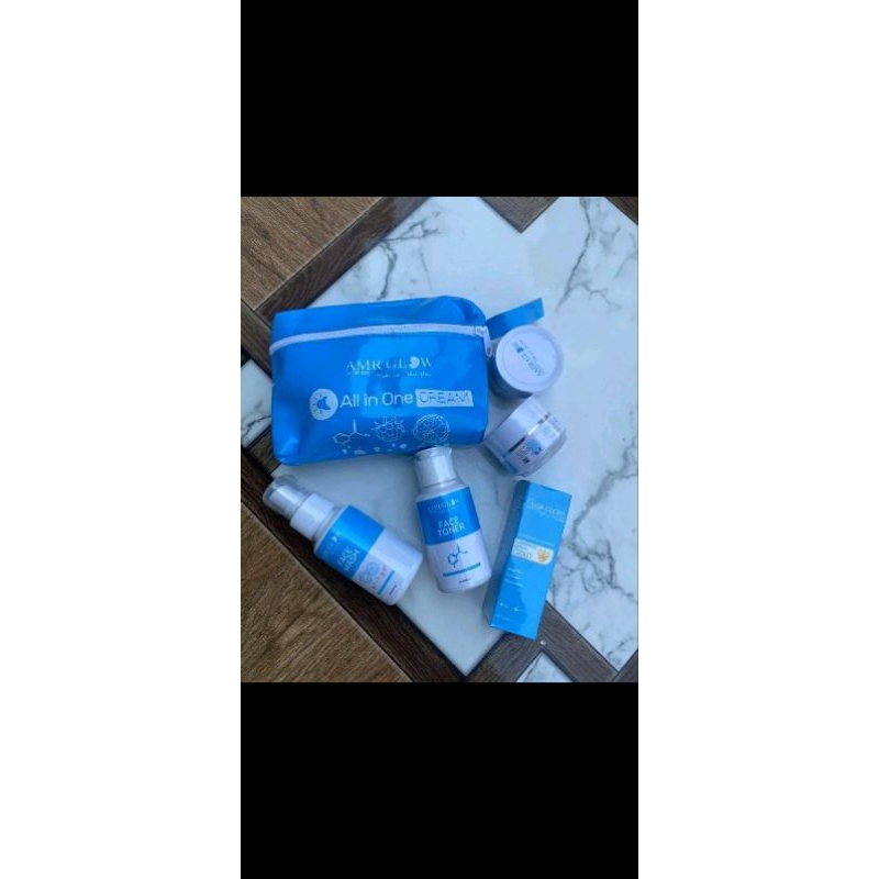 AMR GLOW SKINCARE