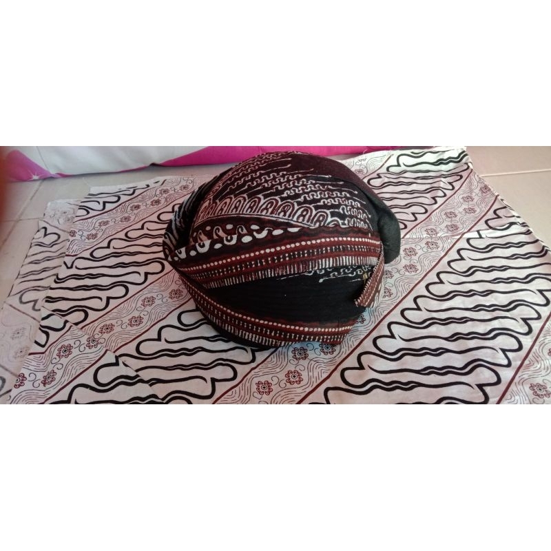 Blangkon Solo Perbawan