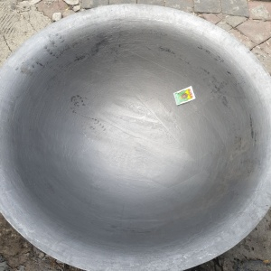 READY STOK] kuali cor besi 100 cm wajan cor besi 100 cm 40in cargo