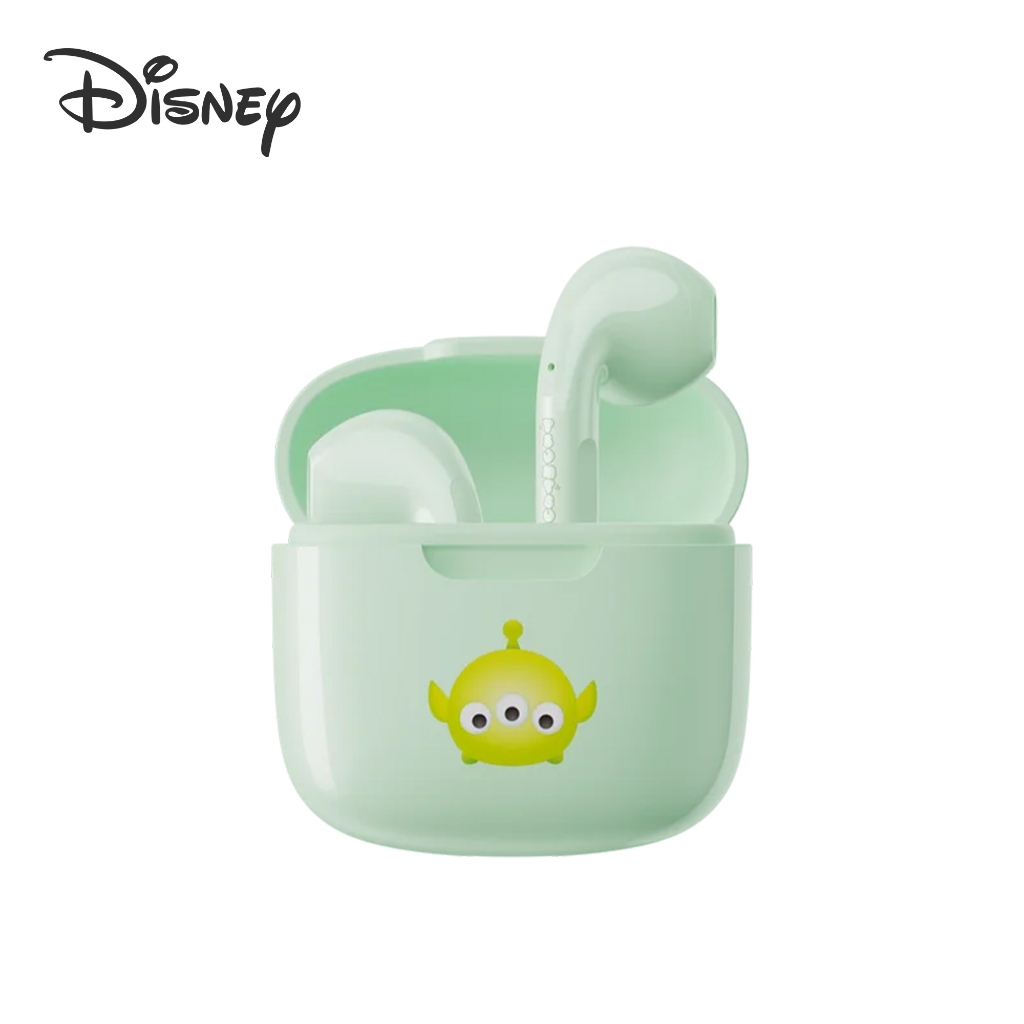 	 Disney QS15 True Wireless TWS Earphone Mini Headset Bluetooth 5.3 Earbuds Stereo HiFi Sound	