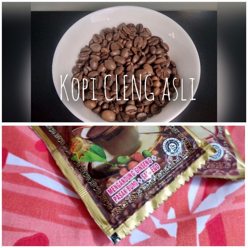 

KOPI SERBUK ASLI MANTAP