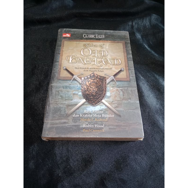 novel terjemahan classic tales of old england