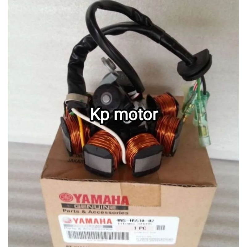Spool assy + pulser fiz R original