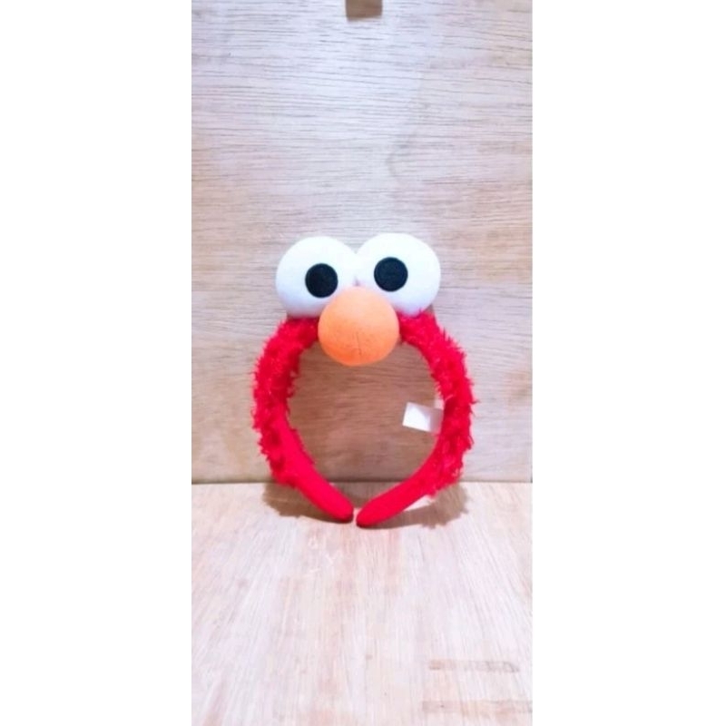 Bando Elmo Sesame Street  Original Universal Studios