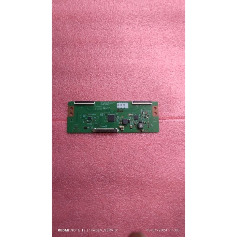 ticon tikon tcon tv led LG 42LN5400