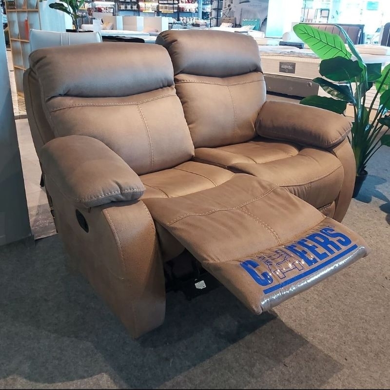 Cheers Mackenna Sofa Recliner
