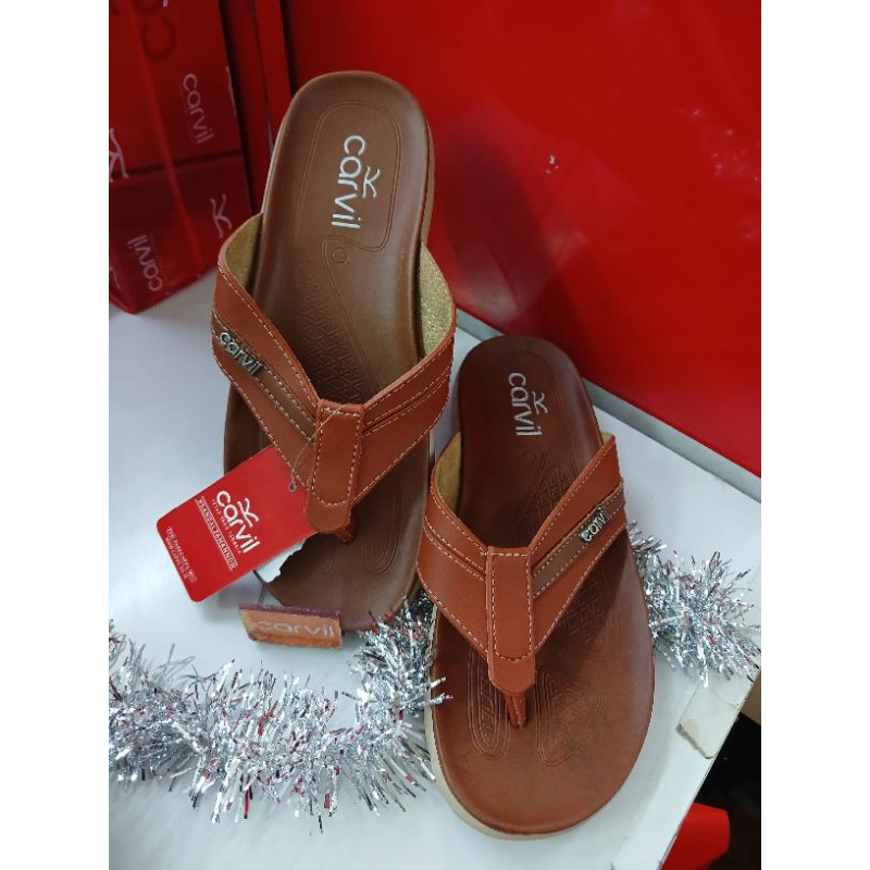 CARVIL/Sandal pria/Luis-01M