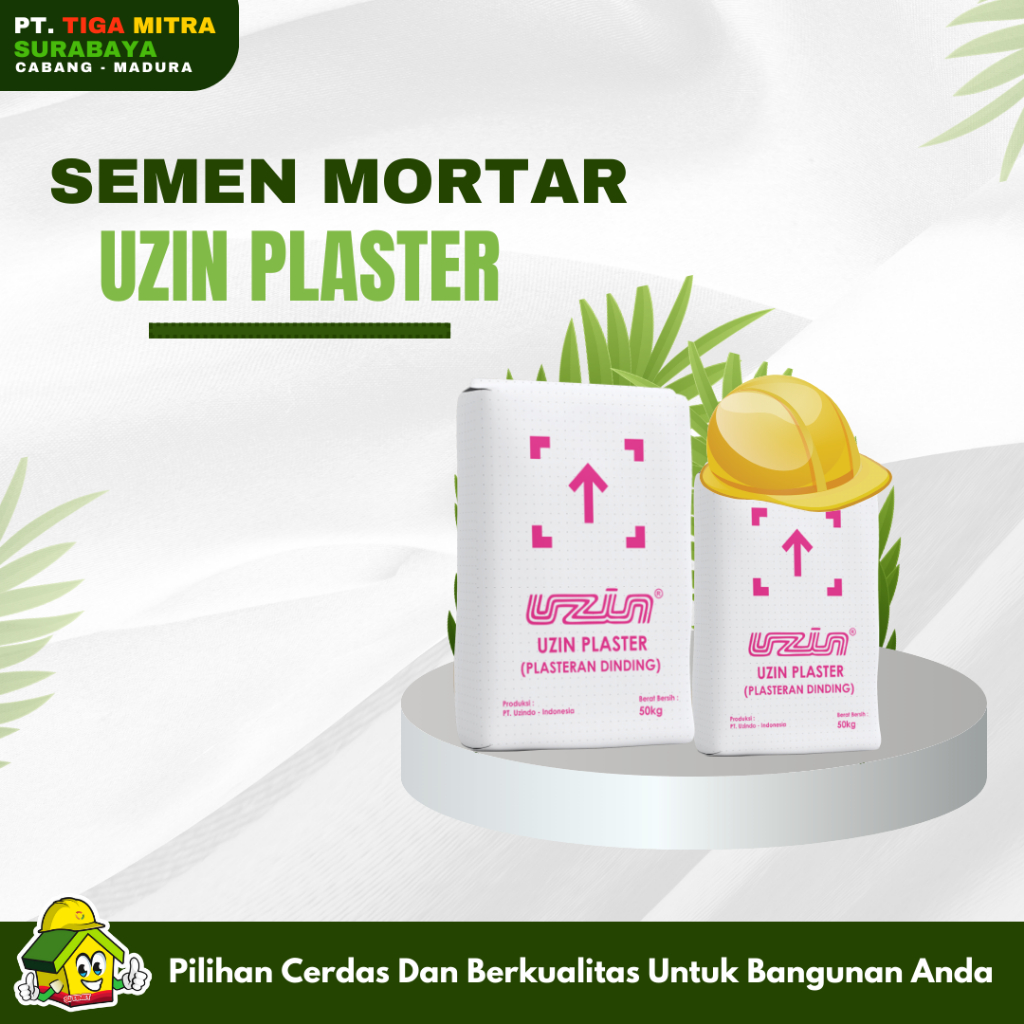 SEMEN MORTAR UZIN PLESTER