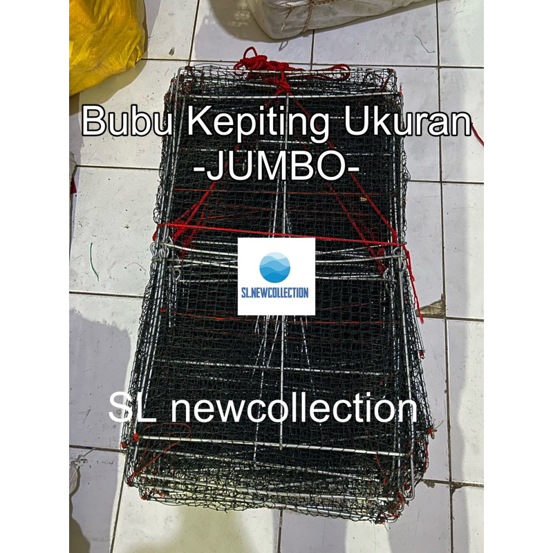 Bubu kepiting / Jebakan Kepiting Ukuran JUMBO