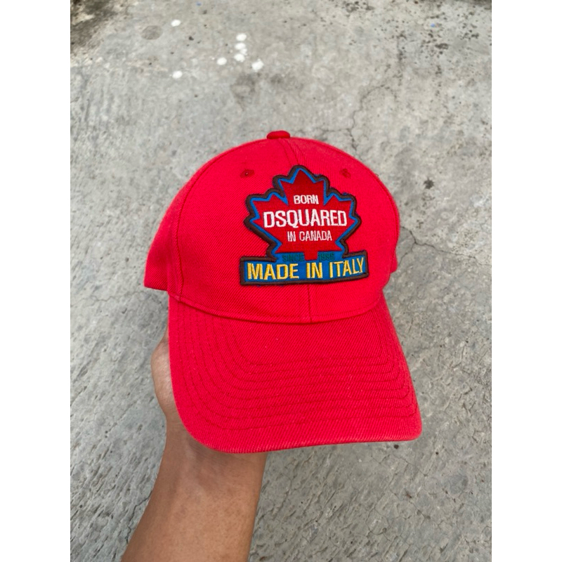 Dsquared in canada Cap