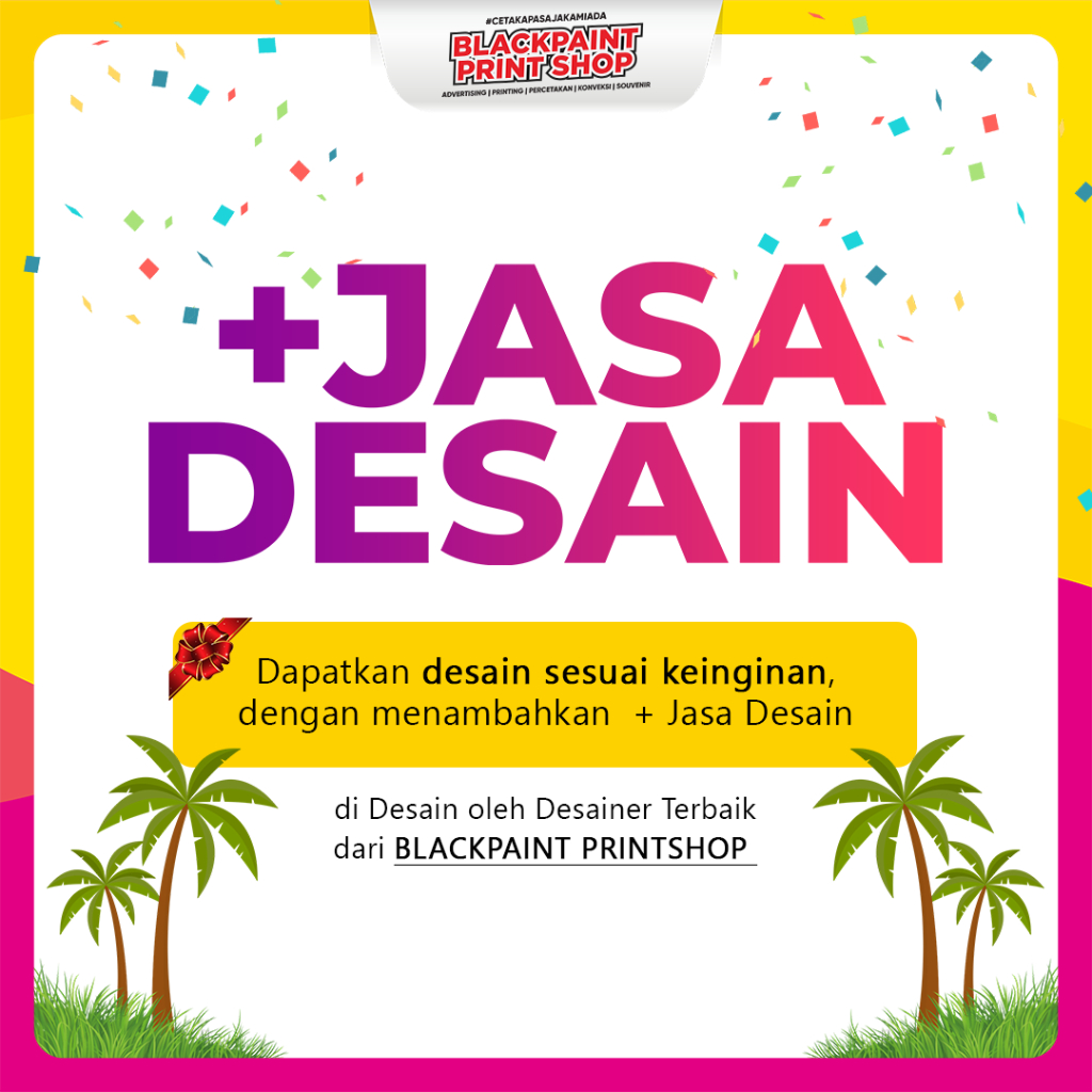 Jasa Desain / Desain Grafis / Jasa Desain Logo