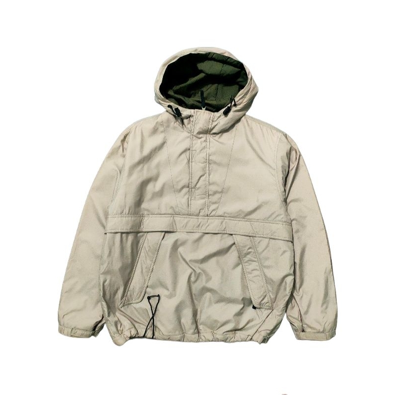 jaket anorak uniqlo waterproof