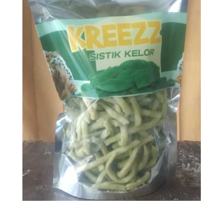 Kreezz Sistik Kelor