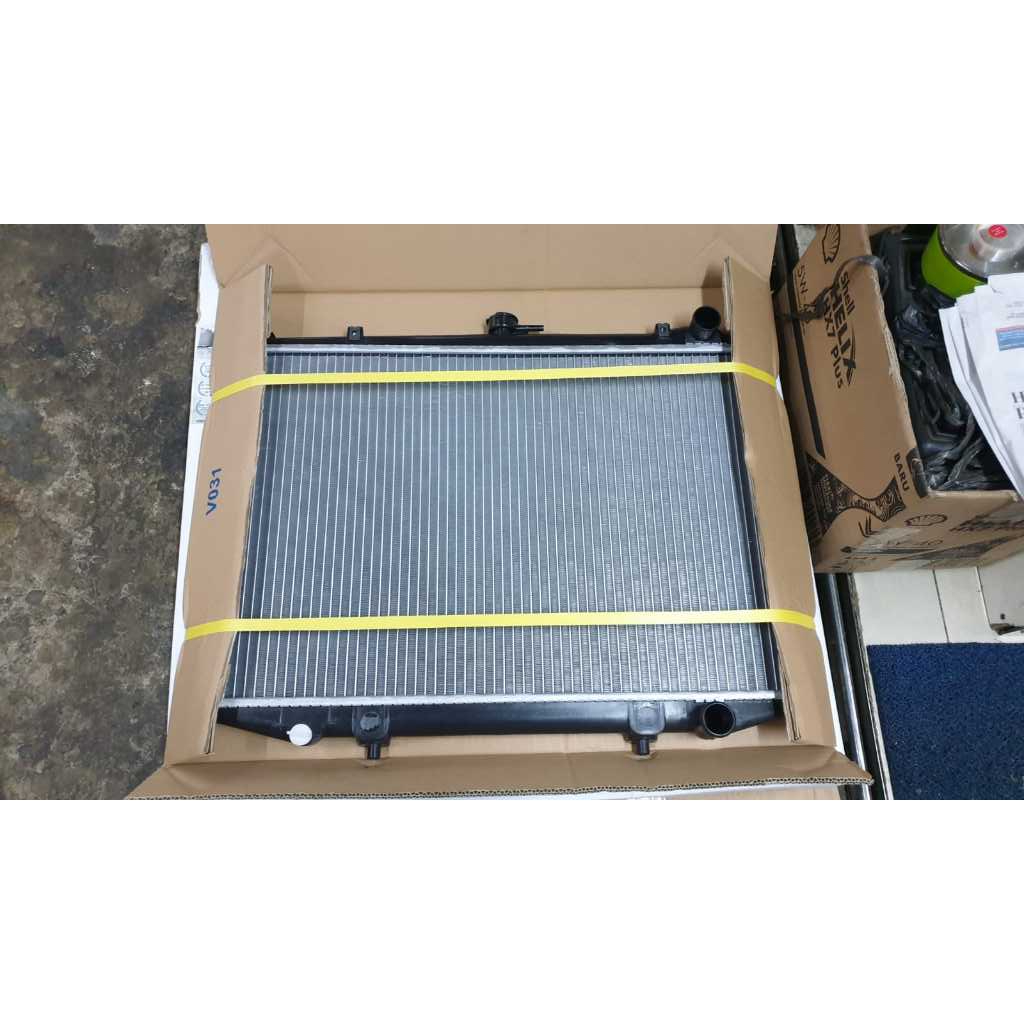 OEM KOYORAD radiator KOYORAD untuk NISSAN terrano