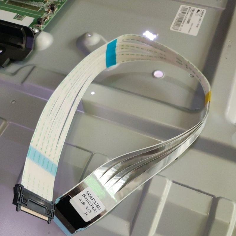kabel fleksibel lvds Tv Lg 50um7300