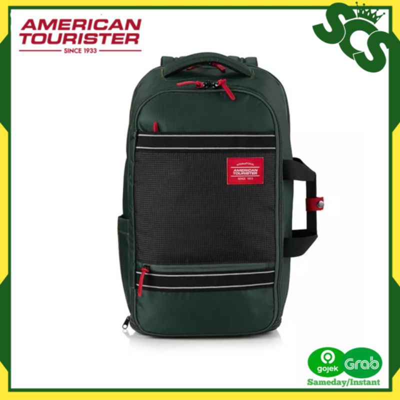 AMERICAN TOURISTER Aston Tas Travelling Bag Backpack Laptop 17 Inch